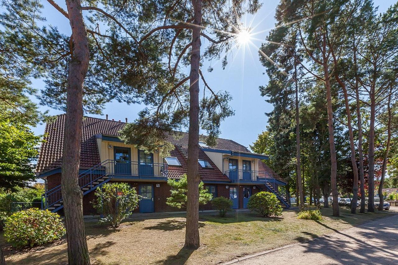 Papillon Wohnung 08-1 Boltenhagen  Zewnętrze zdjęcie