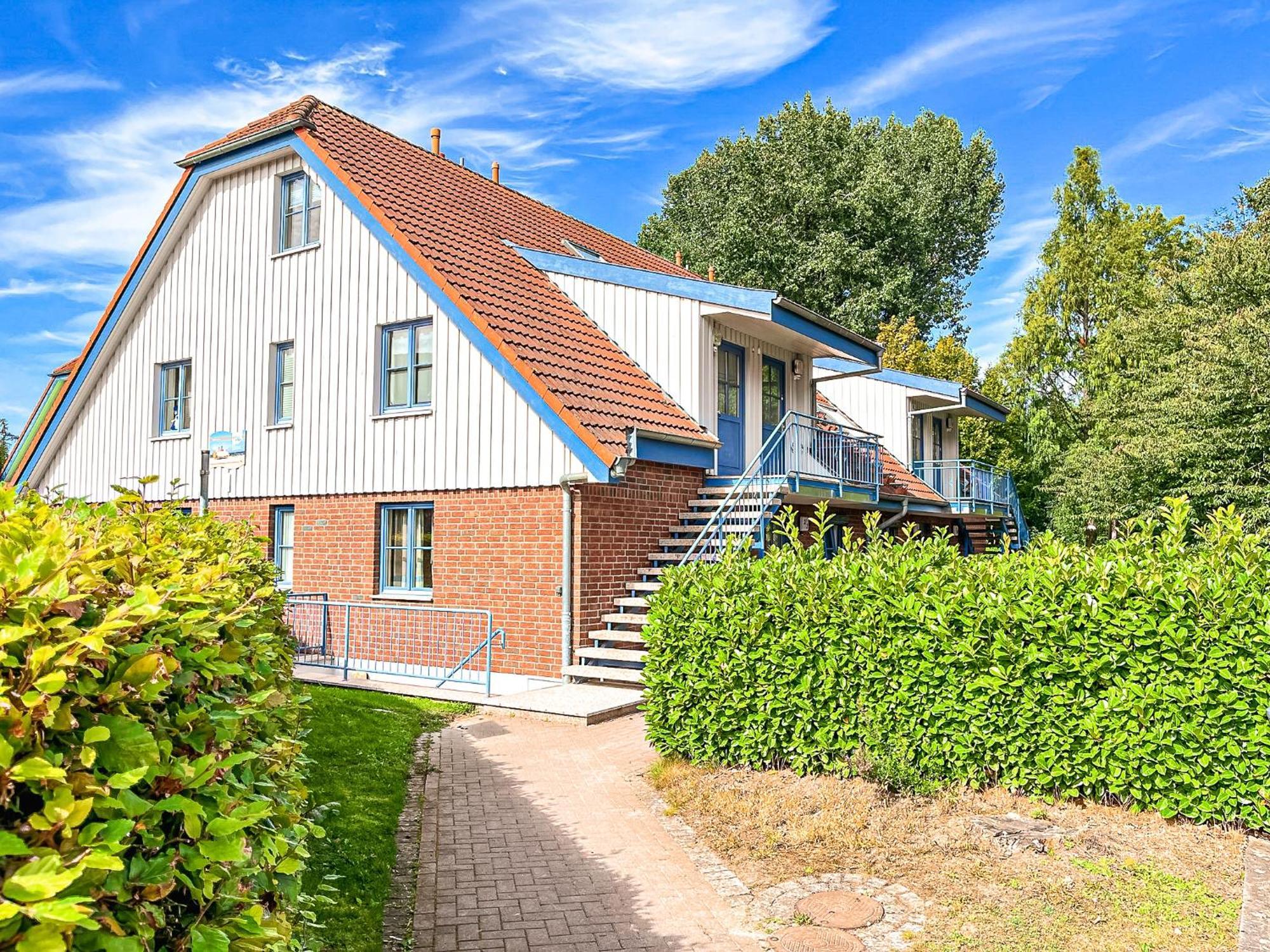 Papillon Wohnung 08-1 Boltenhagen  Zewnętrze zdjęcie