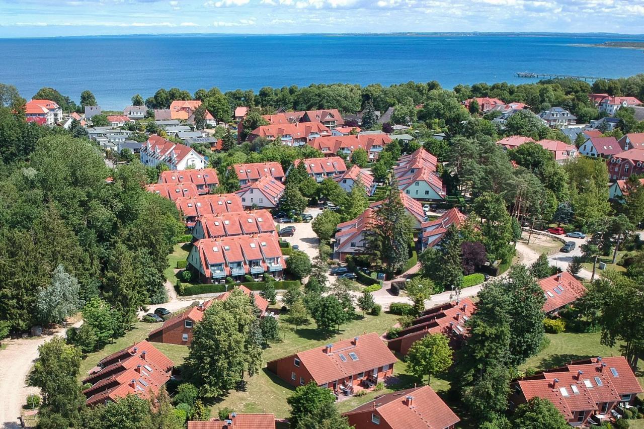 Papillon Wohnung 08-1 Boltenhagen  Zewnętrze zdjęcie